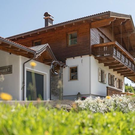 Chalet Im Dorf Goldegg Eksteriør bilde