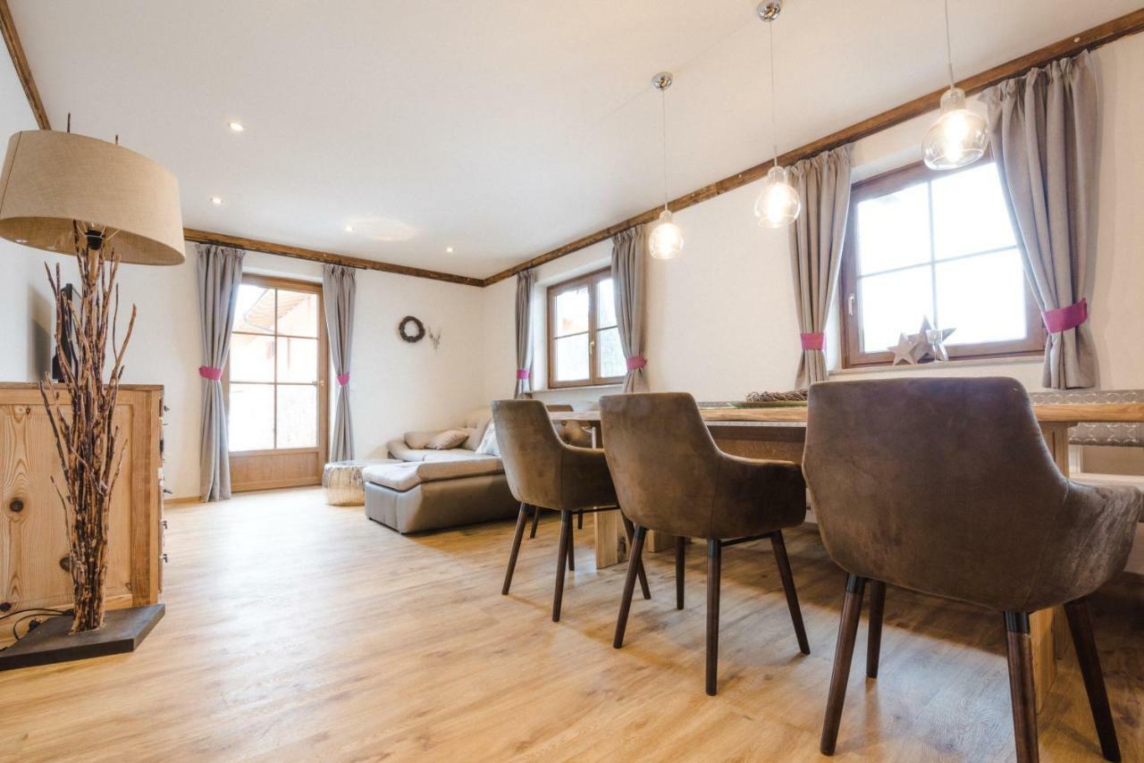 Chalet Im Dorf Goldegg Eksteriør bilde