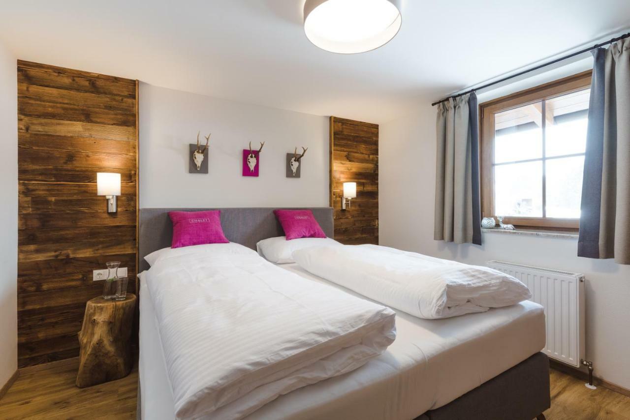 Chalet Im Dorf Goldegg Eksteriør bilde