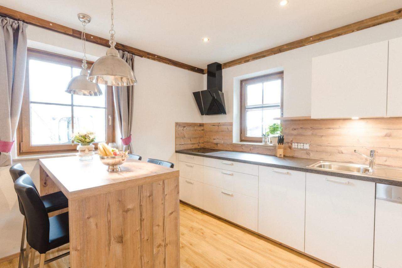 Chalet Im Dorf Goldegg Eksteriør bilde